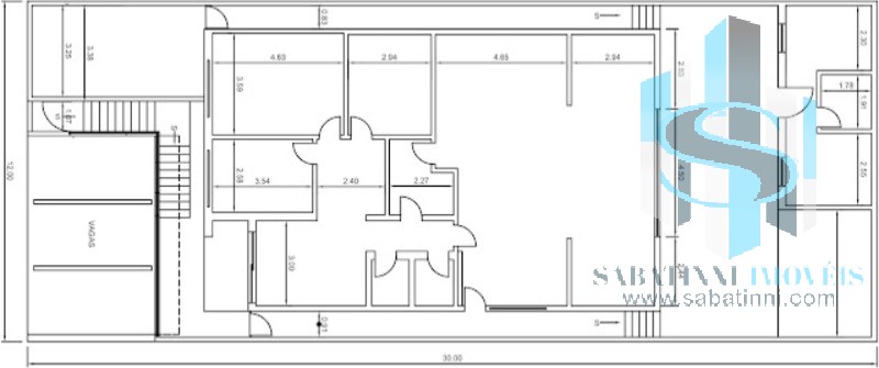 Prédio Inteiro, 203 m² - Foto 38