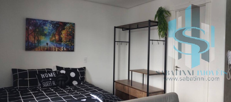 Apartamento, 1 quarto, 26 m² - Foto 7