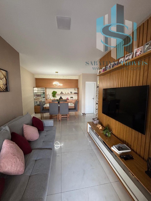 Apartamento, 3 quartos, 106 m² - Foto 2