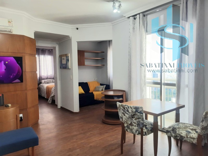 Apartamento, 1 quarto, 48 m² - Foto 1