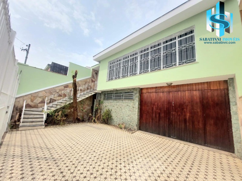 Casa, 3 quartos, 191 m² - Foto 1