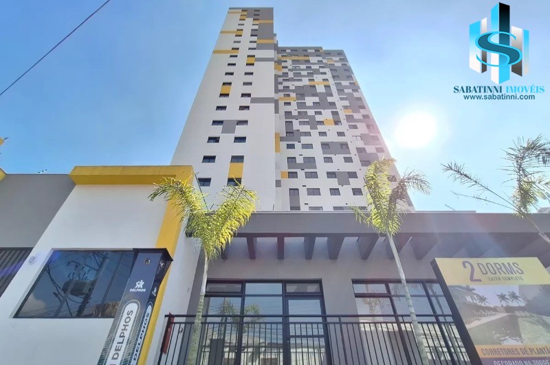 Apartamento, 2 quartos, 33 m² - Foto 27