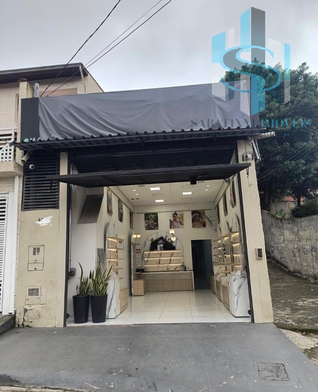 Depósito-Galpão, 140 m² - Foto 1