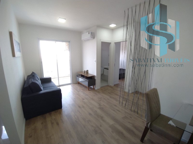 Apartamento, 1 quarto, 44 m² - Foto 1