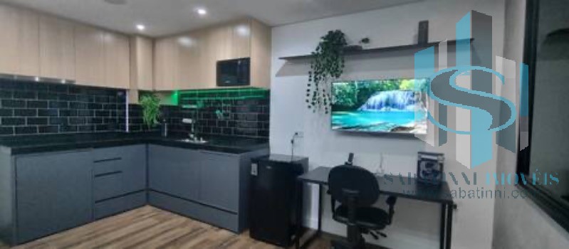 Apartamento, 1 quarto, 26 m² - Foto 3
