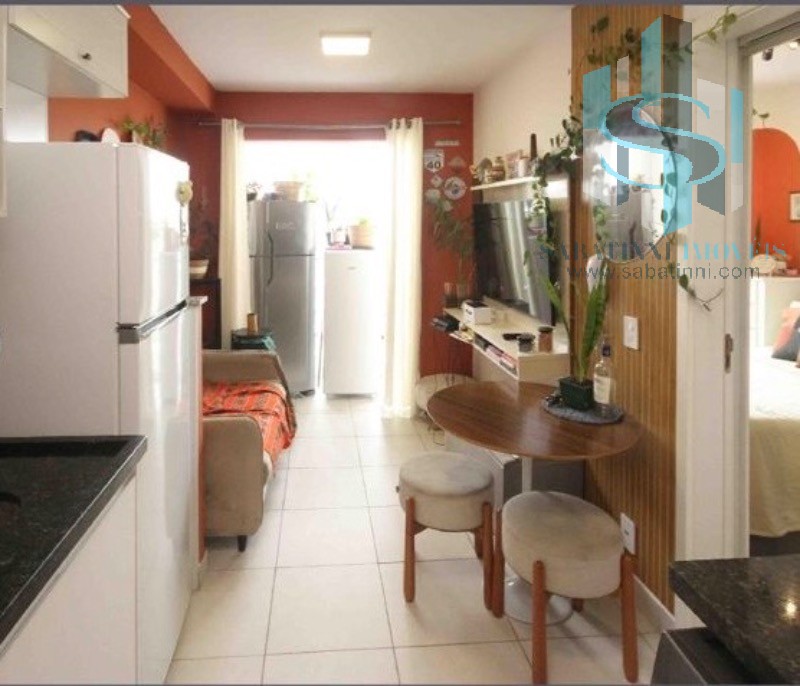 Apartamento, 1 quarto, 31 m² - Foto 13