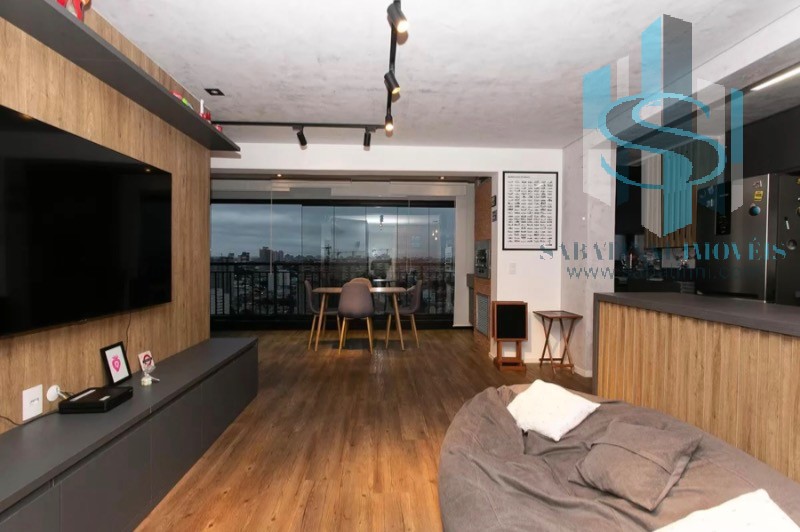 Apartamento, 1 quarto, 62 m² - Foto 1