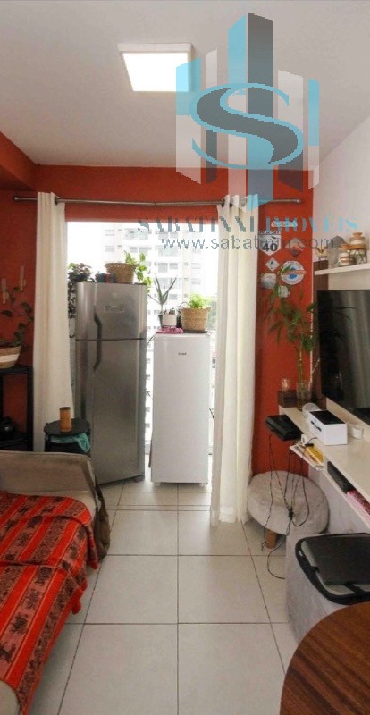 Apartamento, 1 quarto, 31 m² - Foto 4