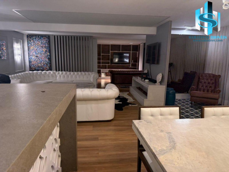 Apartamento, 4 quartos, 220 m² - Foto 4