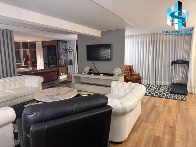 Apartamento, 4 quartos, 220 m² - Foto 11