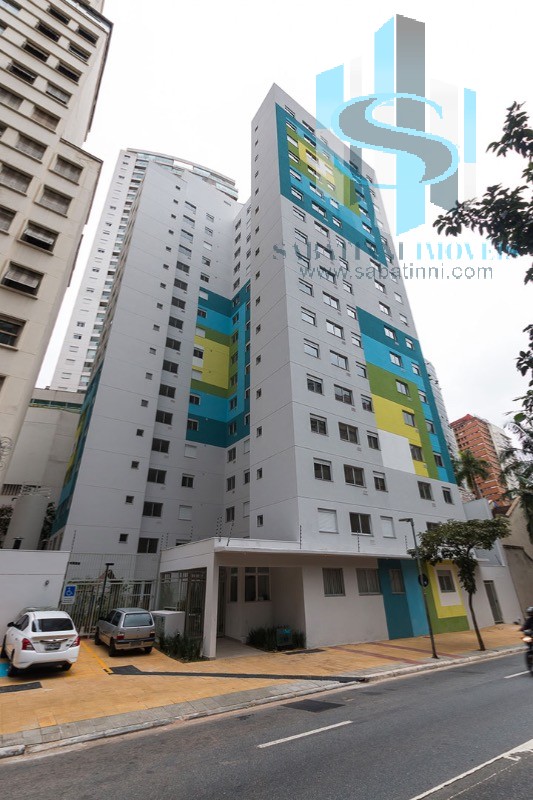 Apartamento, 2 quartos, 35 m² - Foto 1