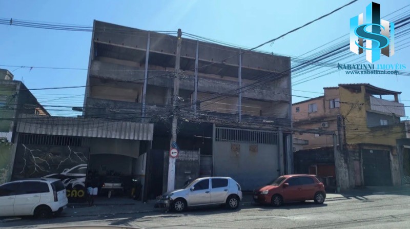 Depósito-Galpão, 1000 m² - Foto 1
