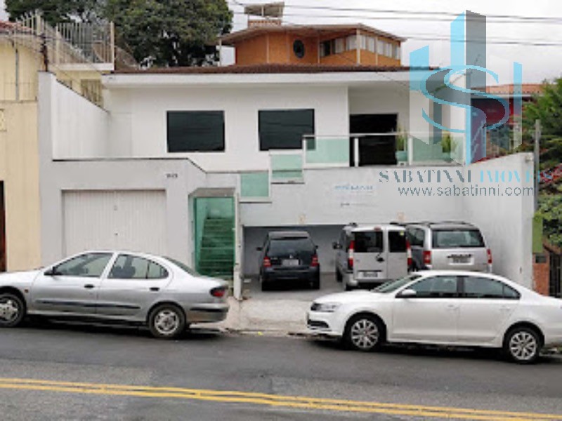 Prédio Inteiro, 203 m² - Foto 1