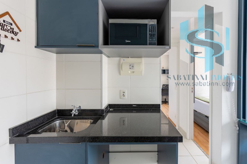 Apartamento, 2 quartos, 34 m² - Foto 6