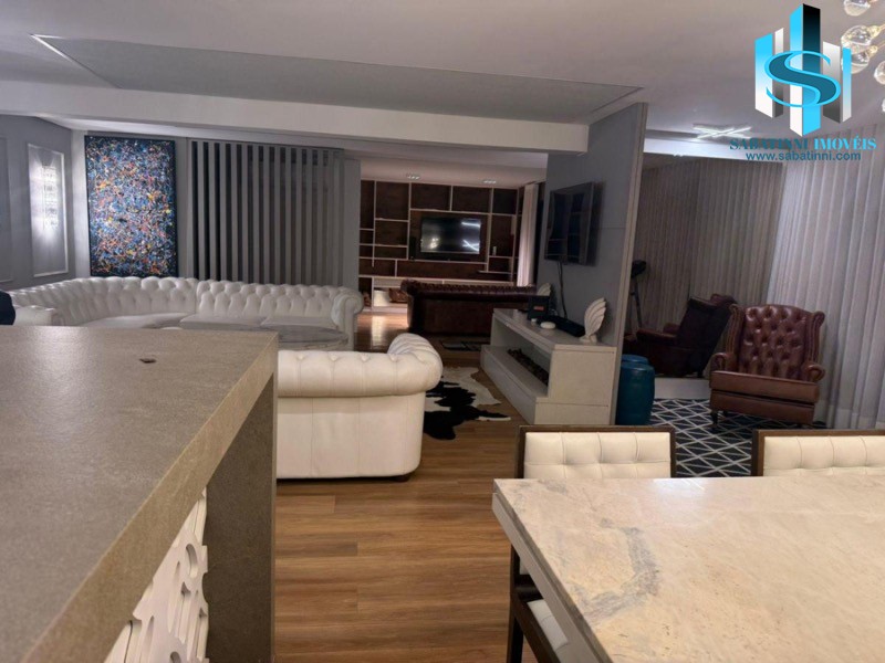 Apartamento, 4 quartos, 220 m² - Foto 9