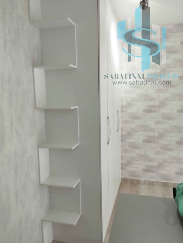 Flat/Apart Hotel, 1 quarto, 30 m² - Foto 11
