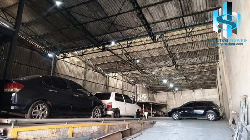 Depósito-Galpão, 1000 m² - Foto 4
