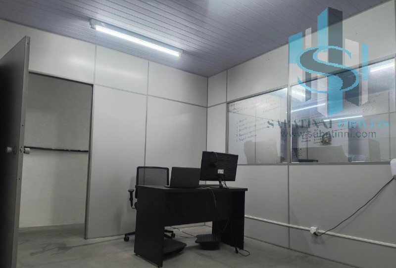 Depósito-Galpão, 140 m² - Foto 8