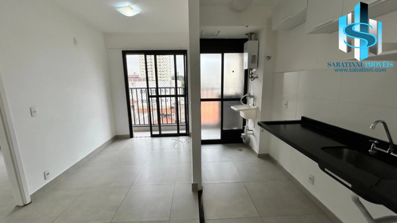 Apartamento, 1 quarto, 34 m² - Foto 1