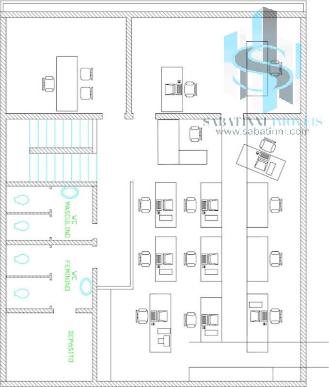 Depósito-Galpão, 750 m² - Foto 37