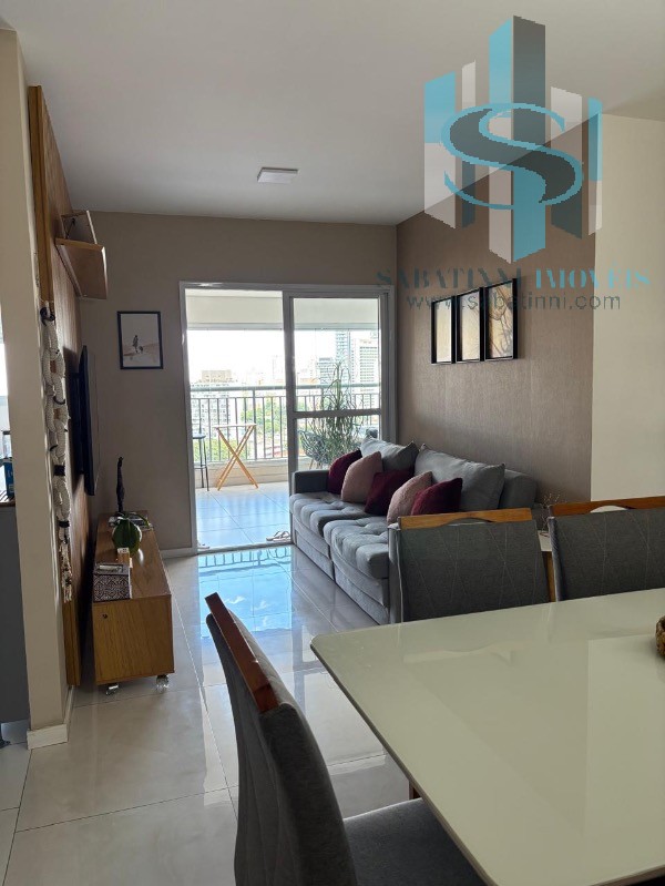 Apartamento, 3 quartos, 106 m² - Foto 1