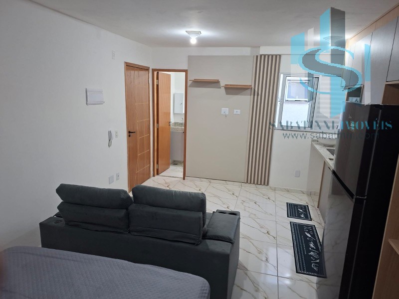 Flat/Apart Hotel, 1 quarto, 30 m² - Foto 4