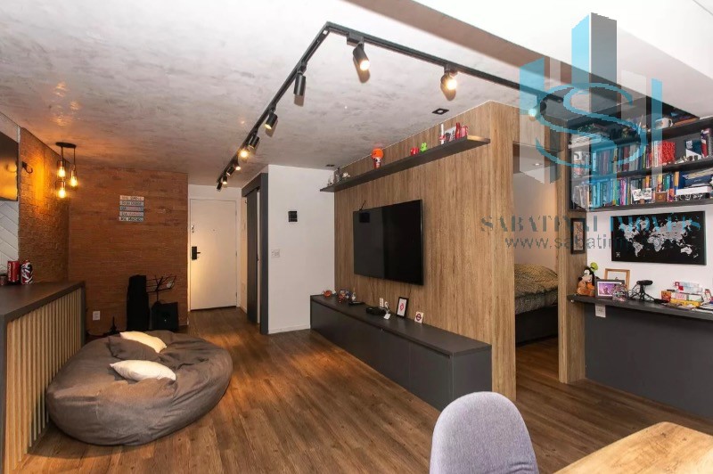 Apartamento, 1 quarto, 62 m² - Foto 3