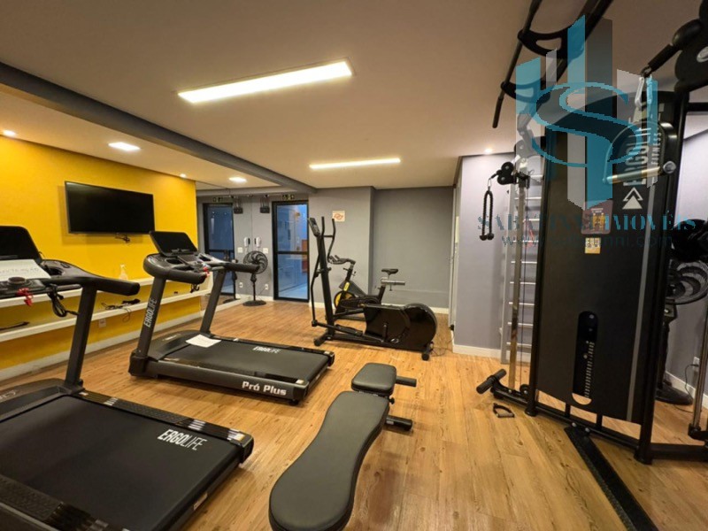 Apartamento, 1 quarto, 26 m² - Foto 9
