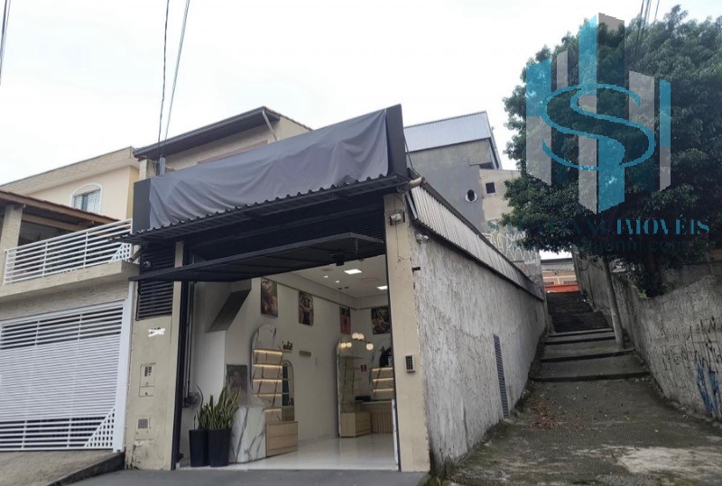 Depósito-Galpão, 140 m² - Foto 2