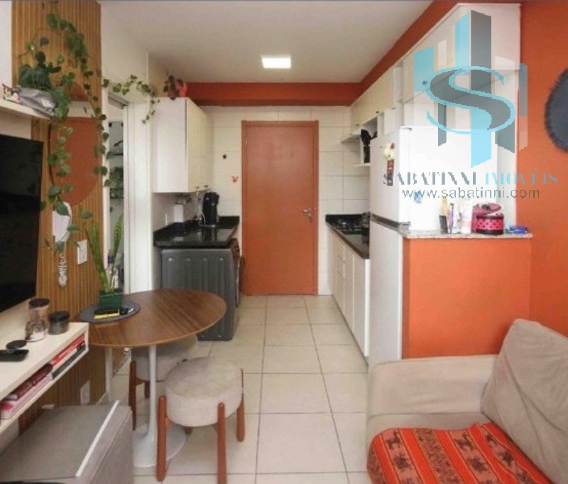 Apartamento, 1 quarto, 31 m² - Foto 5