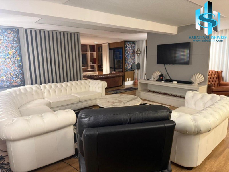 Apartamento, 4 quartos, 220 m² - Foto 5