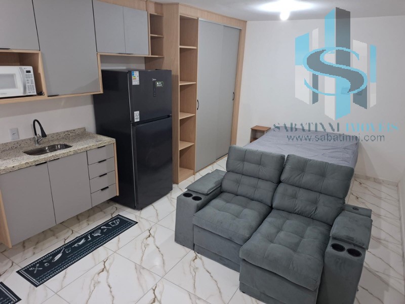 Flat/Apart Hotel, 1 quarto, 30 m² - Foto 3