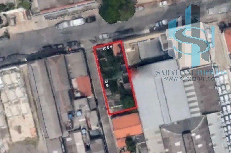 Terreno, 766 m² - Foto 1