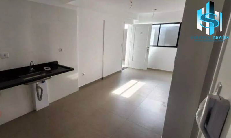 Apartamento, 2 quartos, 38 m² - Foto 1