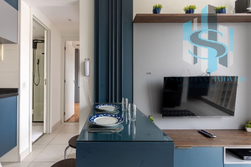 Apartamento, 2 quartos, 34 m² - Foto 7