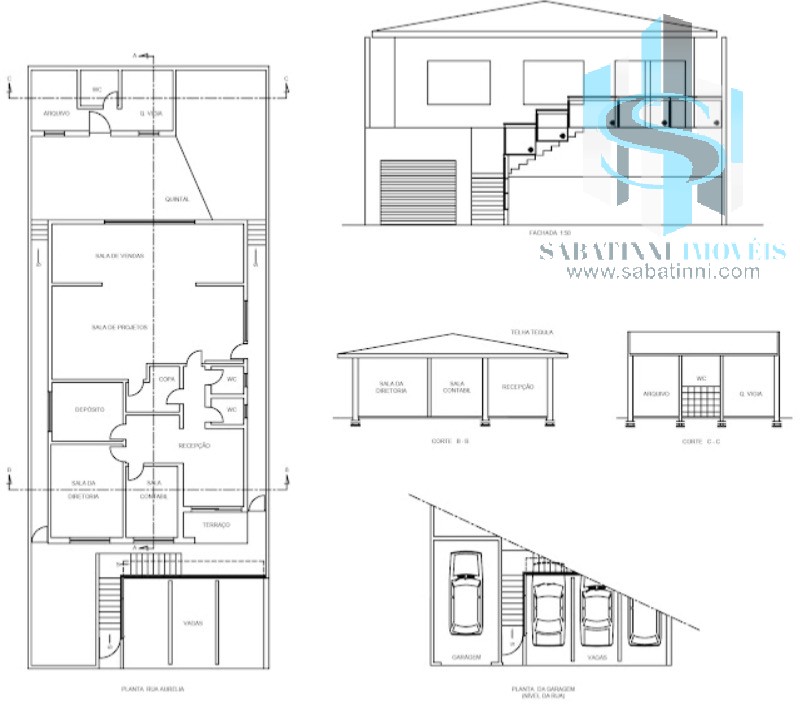 Prédio Inteiro, 203 m² - Foto 39