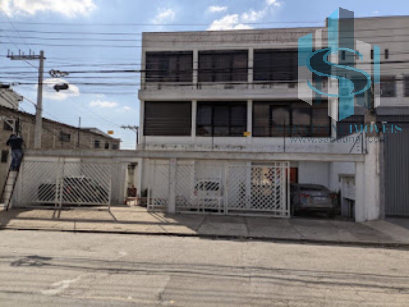 Depósito-Galpão, 750 m² - Foto 1