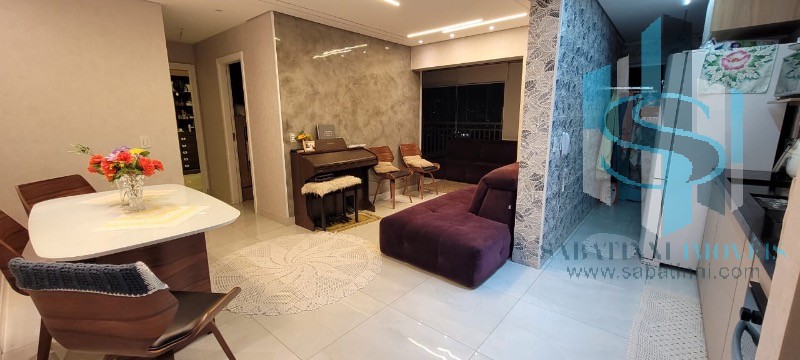 Apartamento, 2 quartos, 78 m² - Foto 6