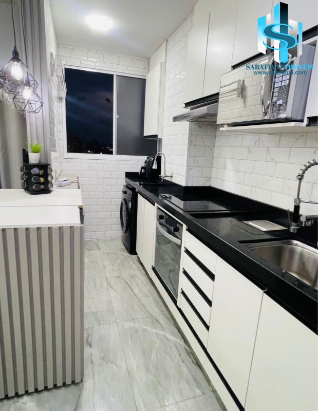 Apartamento, 2 quartos, 40 m² - Foto 4