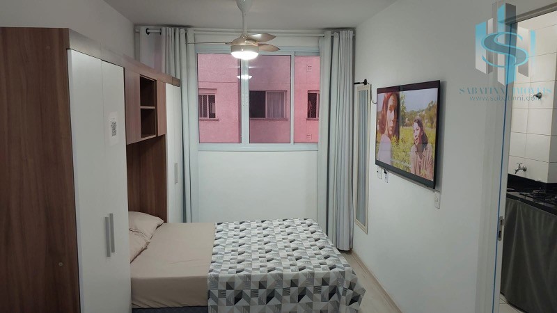 Apartamento, 1 quarto, 28 m² - Foto 12
