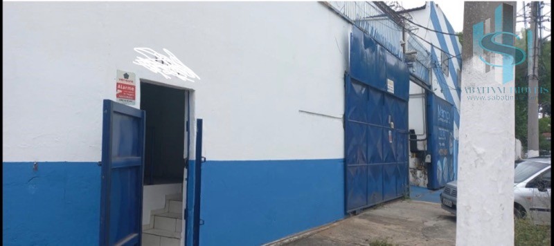 Depósito-Galpão, 600 m² - Foto 5