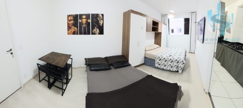 Apartamento, 1 quarto, 28 m² - Foto 8