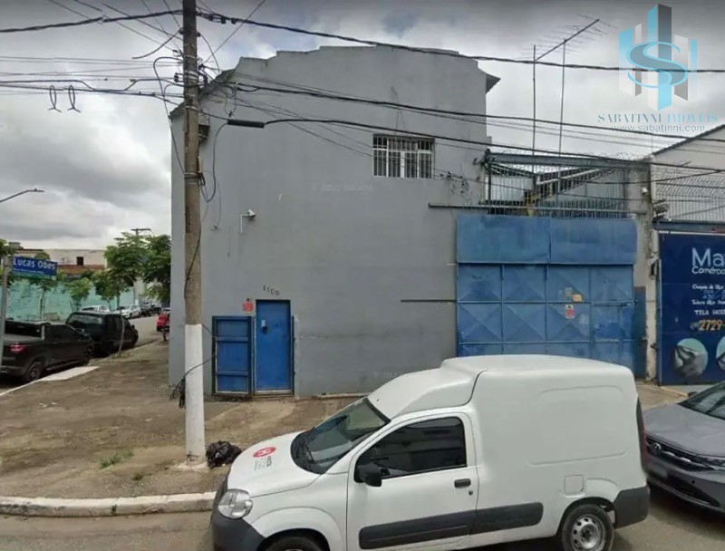 Depósito-Galpão, 600 m² - Foto 1