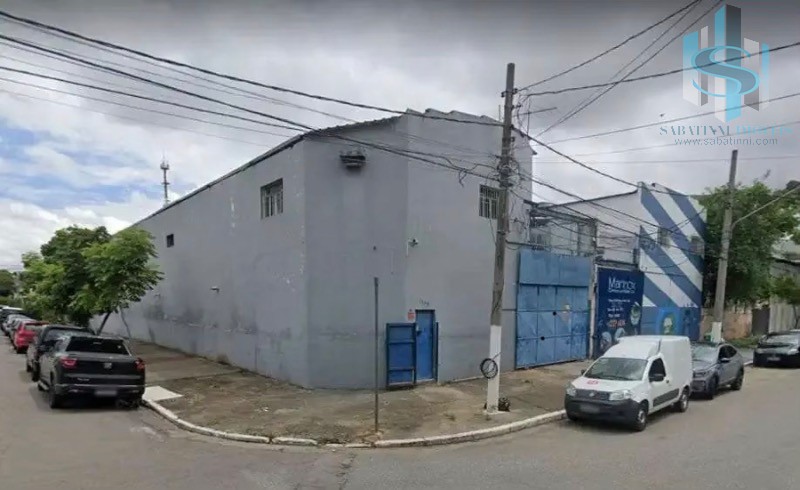 Depósito-Galpão, 600 m² - Foto 3