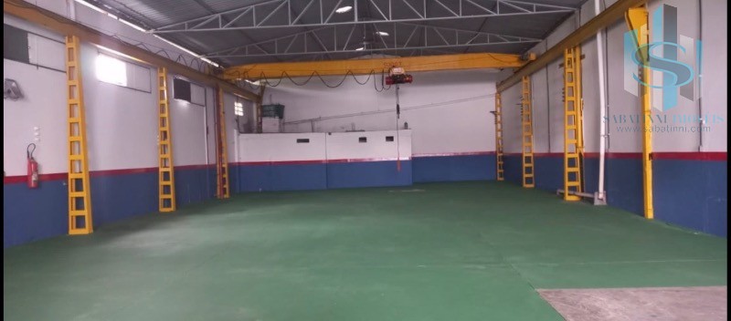 Depósito-Galpão, 600 m² - Foto 10
