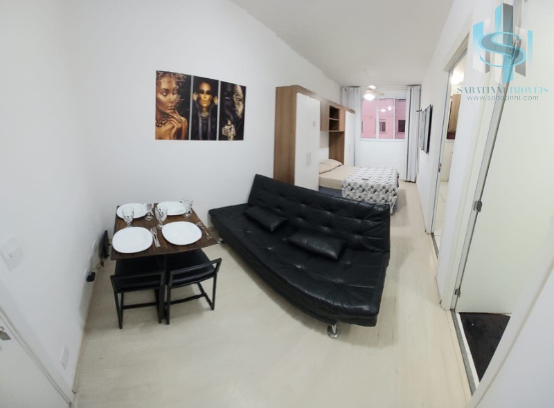 Apartamento, 1 quarto, 28 m² - Foto 2