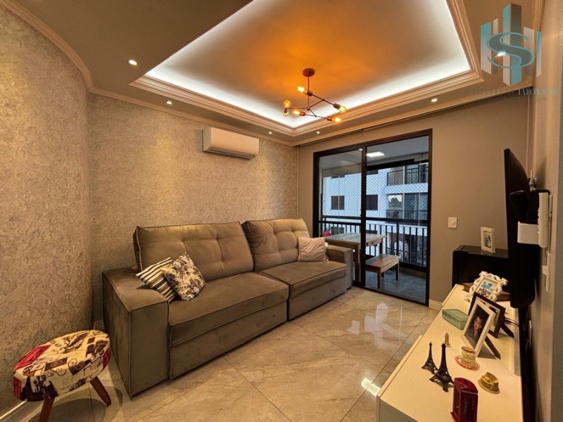 Apartamento, 3 quartos, 88 m² - Foto 1