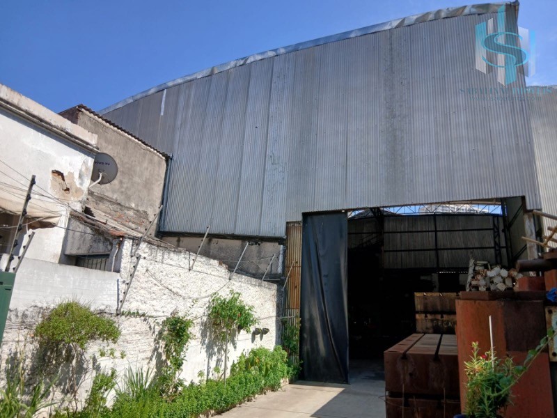 Depósito-Galpão, 778 m² - Foto 2