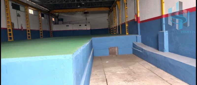 Depósito-Galpão, 600 m² - Foto 11