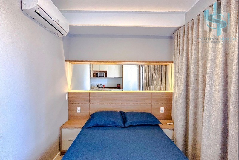 Apartamento, 1 quarto, 24 m² - Foto 6